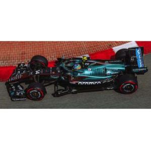 スパーク 1/ 43 Aston Martin Aramco Formula One Team AMR26 No.14 Monaco GP 2026(S9347)ミニカー 返品種別B