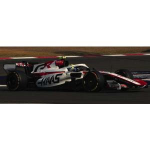 スパーク TGR Haas F1 Team ミニカー