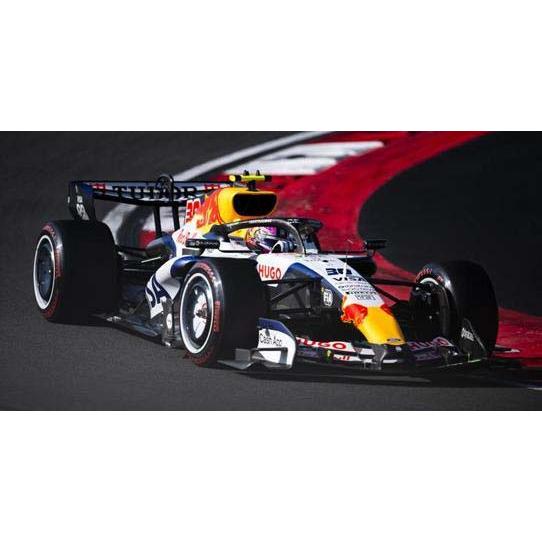 スパーク 1/ 43 Visa Cash App Racing Bulls Formula One ...