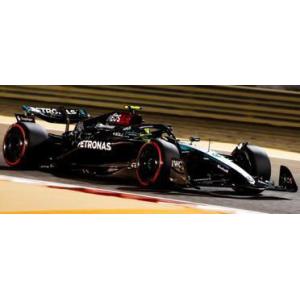 スパーク 1/ 43 Mercedes-AMG PETRONAS F1 Team No.44 W15 E Performance - TBC 2024(S9513)ミニカー 返品種別B｜Joshin web