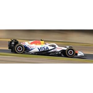 スパーク 1/ 43 Racing Bulls VCARB 02 No.30 Visa Cash A...