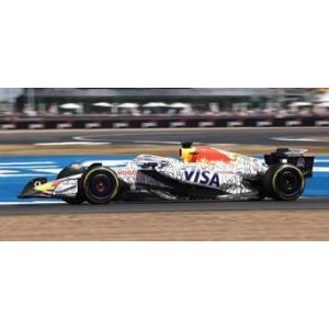 スパーク 1/ 43 Racing Bulls VCARB 02 No.6 Visa Cash Ap...