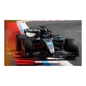 スパーク 1/ 43 Mercedes W16 No.63 Mercedes-AMG PETRONA...