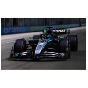 スパーク 1/ 43 Mercedes W16 No.63 Mercedes-AMG PETRONA...