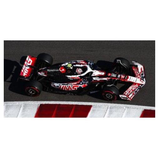 スパーク 1/ 43 Haas VF-25 No.87 MoneyGram Haas F1 Team...