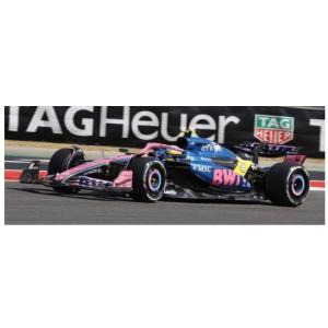 スパーク 1/ 43 Alpine A525 No.43 BWT Alpine Formula On...