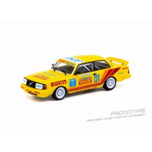 Tarmac Works T64-TL061-85TDC03 ルノー Renault 5 MAXI Turbo Tour de