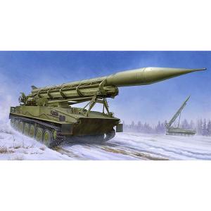 トランペッター 1/ 35 ソビエト軍 2P16/ 2K6 地対地ロケットシステム(09545)プラモデル 返品種別B｜joshin