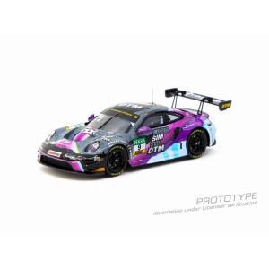 ターマックワークス 1/ 64 Porsche 911 GT3 R DTM 2023 Tim Hei...
