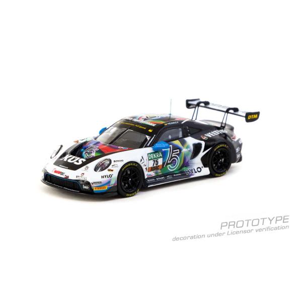 ターマックワークス 1/ 64 Porsche 911 GT3 R DTM 2023(T64-084...