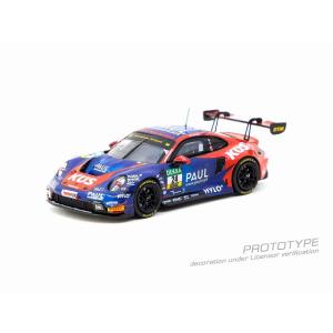 ターマックワークス 1/ 64 Porsche 911 GT3 R DTM 2023 Ayhanca...