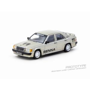 ターマックワークス 1/ 64 Mercedes-Benz 190 E 2.3-16 Race of...
