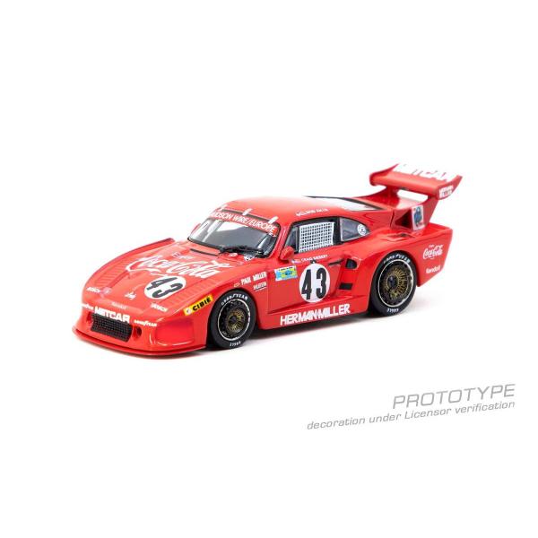 ターマックワークス 1/ 64 Porsche 935 K3 24h of Le Mans 1981...