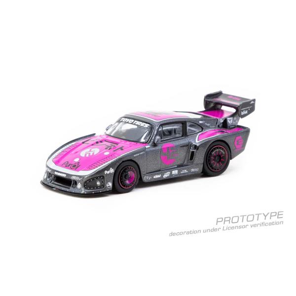 ターマックワークス 1/ 64 Bisimoto Porsche 935 K3V(T64-079-K...