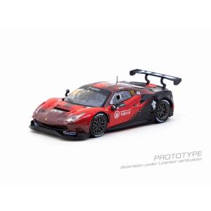 ターマックワークス 1/ 64 Ferrari 488 GT3 Macau GT Cup 2022 ...