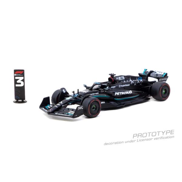 ターマックワークス 1/ 64 Mercedes-AMG F1 W14 E Performance ...