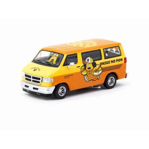 ターマックワークス 1/ 64 Dodge Van OHIGE no PON(T64G-TL032-...