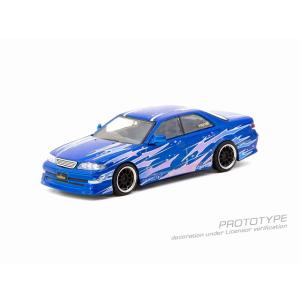 1/64 トヨタ　マーク2　100　スタンス　キャンバー　精密ミニカー 1/64 トヨタ マーク2 100 スタンス キャンバー 精密ミニカー