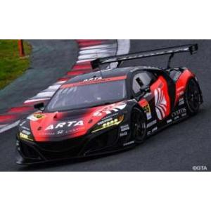 スパーク 1/43 SUBARU BRZ R&D SPORT No.61 2024 GT300 スーパーGT