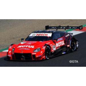 スパーク 1/ 43 MOTUL AUTECH Z No.23 NISMO GT500 SUPER ...