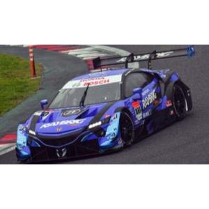 スパーク 1/ 43 RAYBRIG NSX-GT No.100 TEAM KUNIMITSU GT500 SUPER