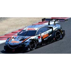 スパーク 1/ 43 STANLEY NSX-GT No.1 TEAM KUNIMITSU GT500 SUPER