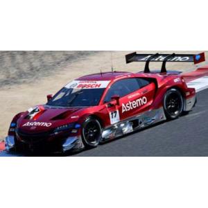 スパーク 1/43 モデューロ NSX-GT Modulo Nakajima Racing 2023