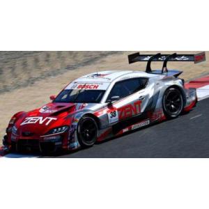 500台限定 Spark 1/43 GR GT3 スパーク 1/43 ZENT CERUMO GR Supra No.38 TGR TEAM 2021 GT500