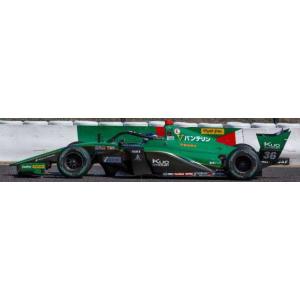 スパーク 1/ 43 VANTELIN TOM’S SF23 No.36 VANTELIN TEAM TOM’S TRD 01F Super Formula 2023(SFJ013)ミニカー 返品種別B