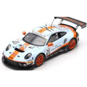 スパーク 1/ 43 Porsche 911 GT3 R No.20 GPX Racing Winn...