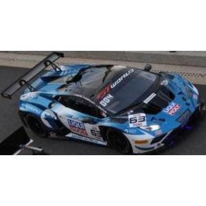 スパークモデル Spark 1/43 (SB728) Mercedes-AMG GT3 #89 AKKODIS ASP