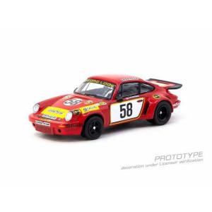ターマックワークス 1/ 64 Porsche 911 Carrera RSR 3.0 24h Le...