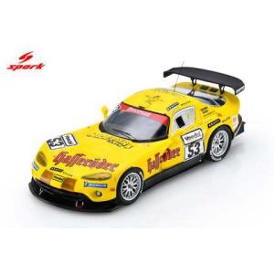 スパーク 1/ 43 Chrysler Viper GTS-R No.53 Zakspeed Rac...