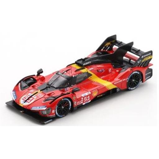 LOOKSMART 1/ 64 Ferrari 499P No.51 FERRARI AF CORS...