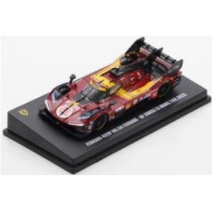 LOOKSMART 1/ 64 Ferrari 499P No.50 FERRARI - AF CO...
