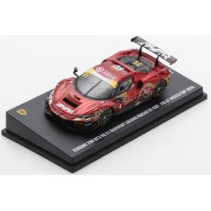 LOOKSMART 1/ 64 Ferrari 296 GT3 No.51 Harmony Raci...