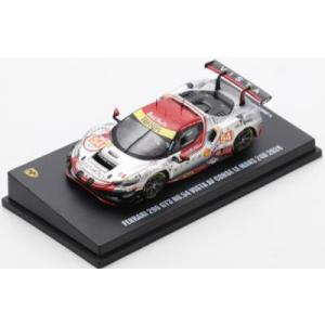 LOOKSMART 1/ 64 Ferrari 296 GT3 No.54 Vista AF Cor...