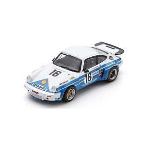 スパーク 1/ 64 Porsche 911 Carrera RSR 3.0 No.16 24H L...