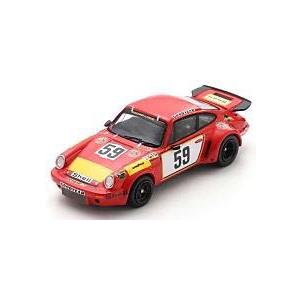 スパーク 1/ 64 Porsche 911 Carrera RSR 3.0 No.59 24H L...