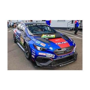 スパーク 1/ 43 Subaru WRX No.88 SUBARU TECNICA INTERNATIONAL 24H Nurburgring 2026(SG1080)ミニカー 返品種別B