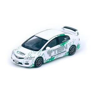 INNO MODELS 1/ 64 Honda シビック TYPE-R FD2 ”TEIN”塗装(IN64-FD2-TEIN)ミニカー 返品種別B｜joshin