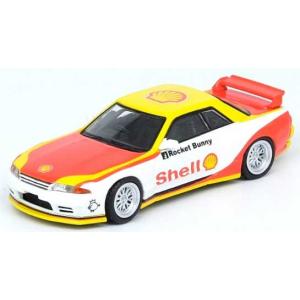 INNO MODELS 1/ 64 Nissan スカイライン GT-R (R32) PANDEM ...