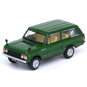 INNO MODELS 1/ 64 Range Rover クラシック リンカーングリーン(IN64-RRC-LGRE)ミニカー 返品種別B｜joshin