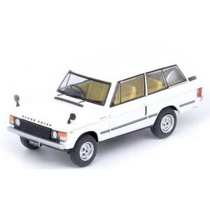 INNO MODELS 1/ 64 Range Rover クラシック ホワイト(IN64-RRC-WHI)ミニカー 返品種別B｜joshin