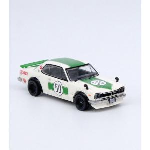 スカイライン 2000 GT-R KPGC10 ホワイト