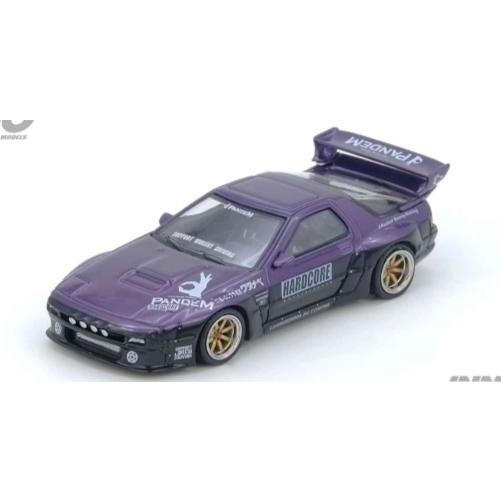 INNO MODELS 1/ 64 Mazda RX7 (FC3S) &quot;PANDEM ROCKET ...
