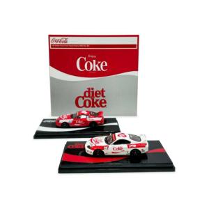 INNO MODELS 1/ 64 Toyota スープラ (A80) Coca Cola Box ...