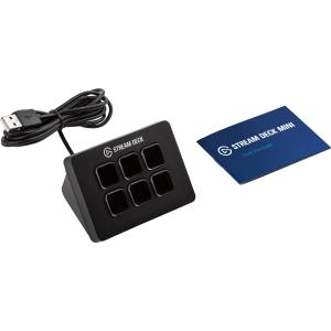 Elgato エルガト ショートカットキーボード Stream Deck Mini 日本語