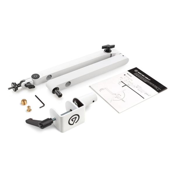 elgato(エルガト) Wave Mic Arm LP(日本語パッケージ)(ホワイト) Elgat...