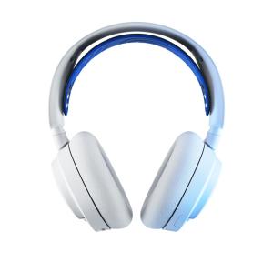 SteelSeries(スティールシリーズ) ワイヤレスゲーミングヘッドセット 2.4GHz/ Bl...